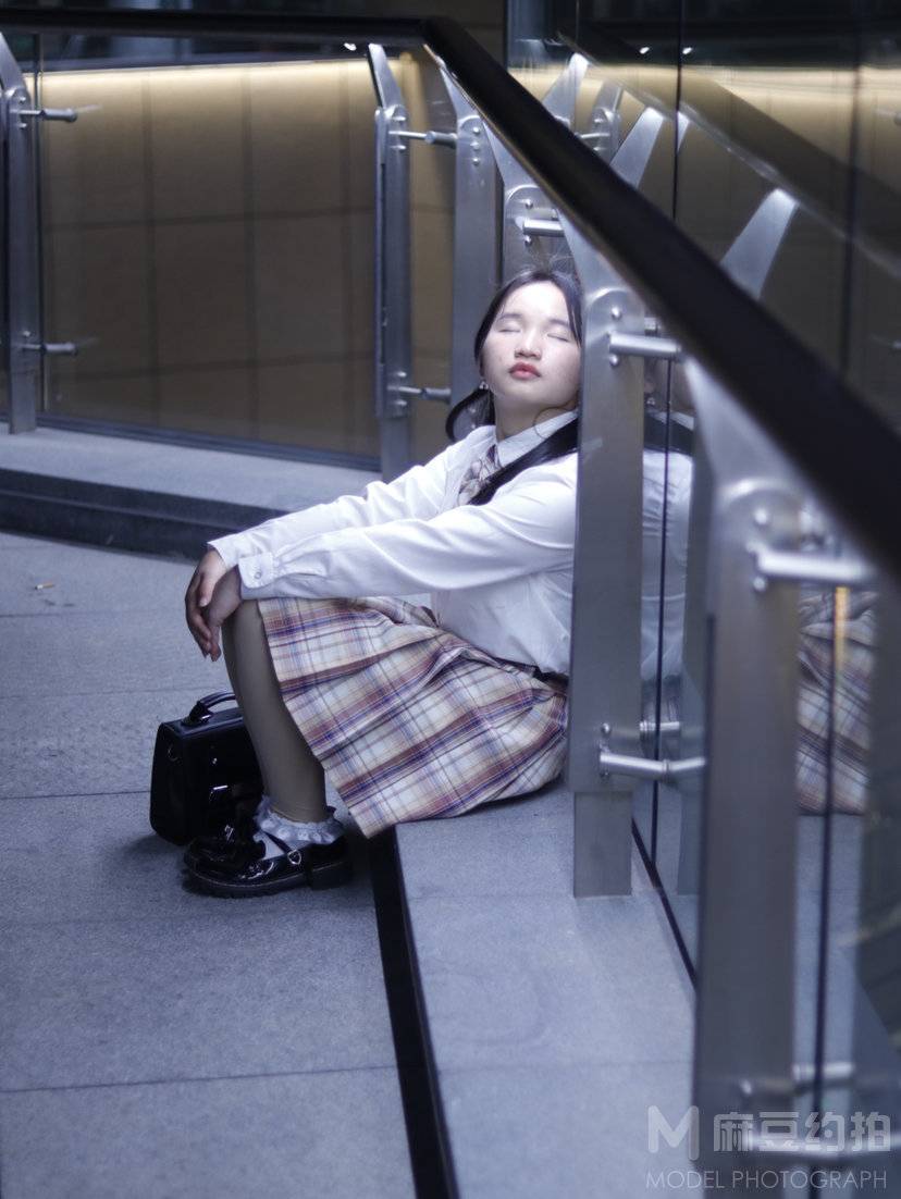 日系模特