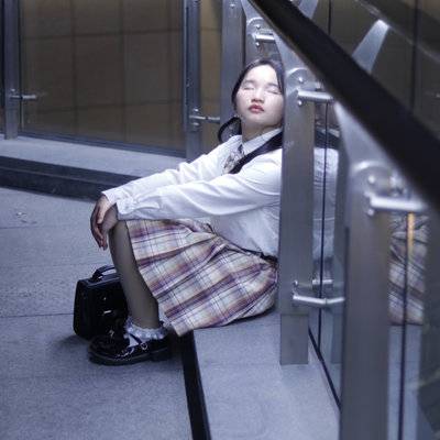 日系模特