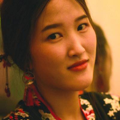 和服模特
