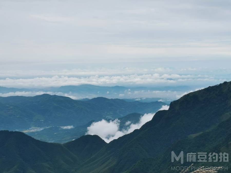 纪实模特