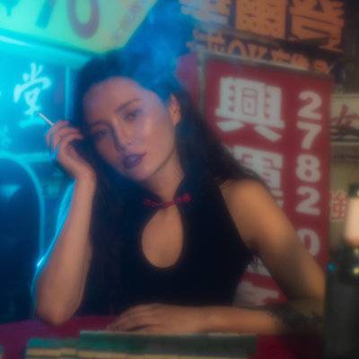旗袍模特