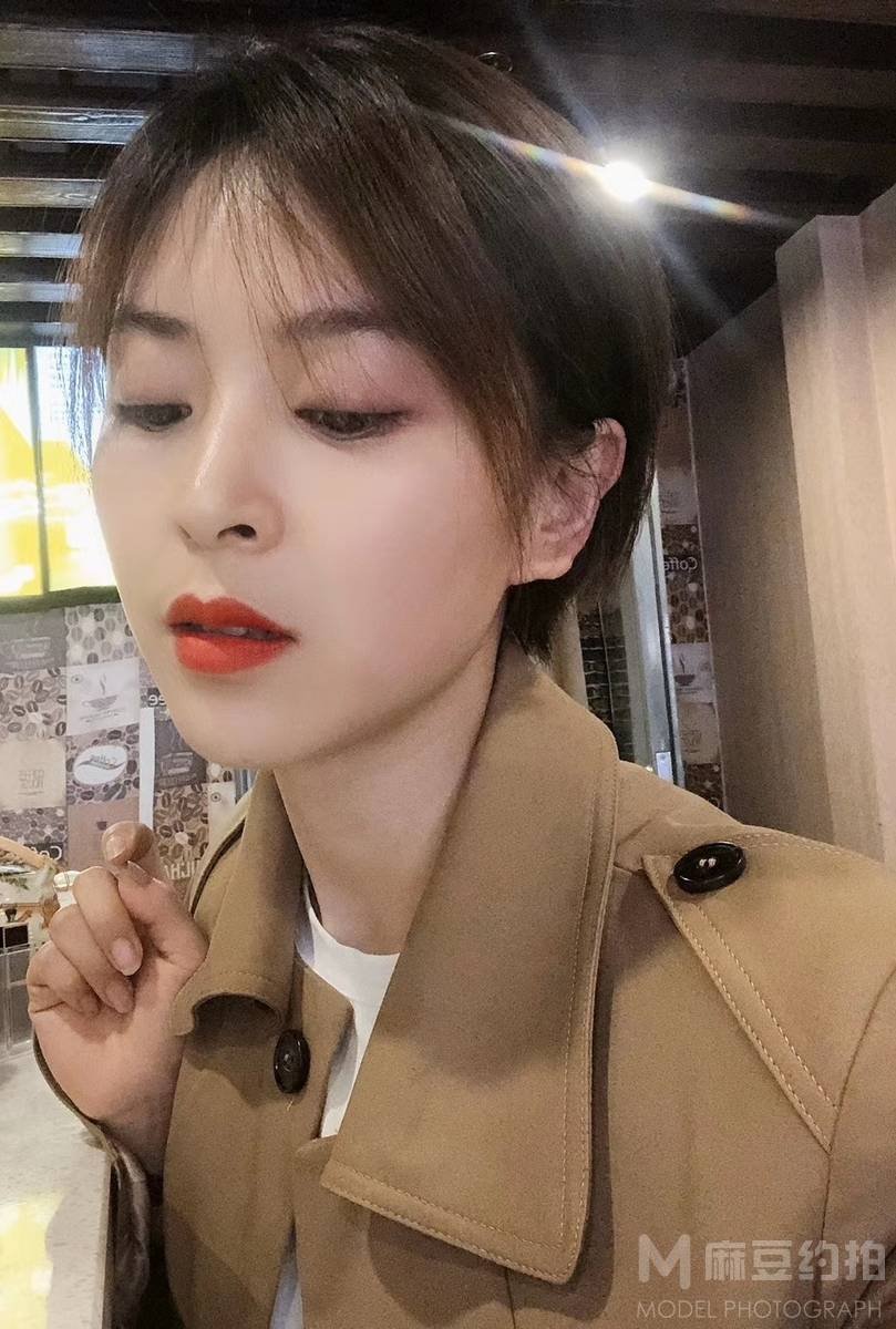 欧美模特