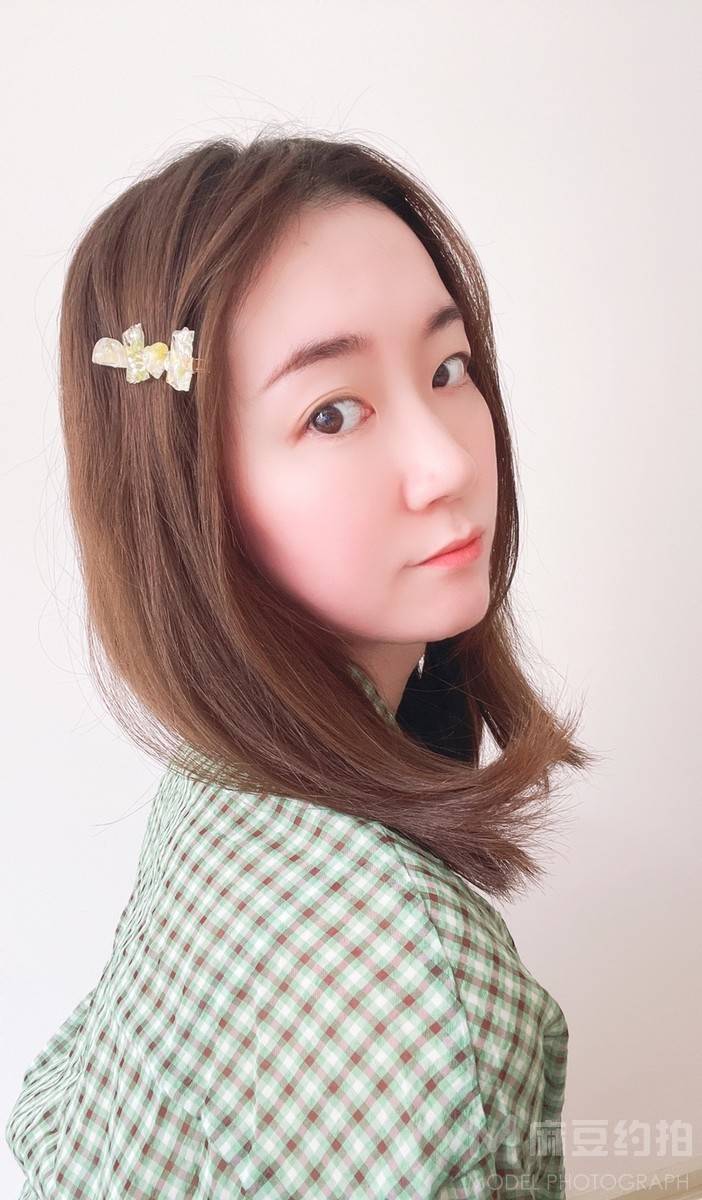 孕照模特