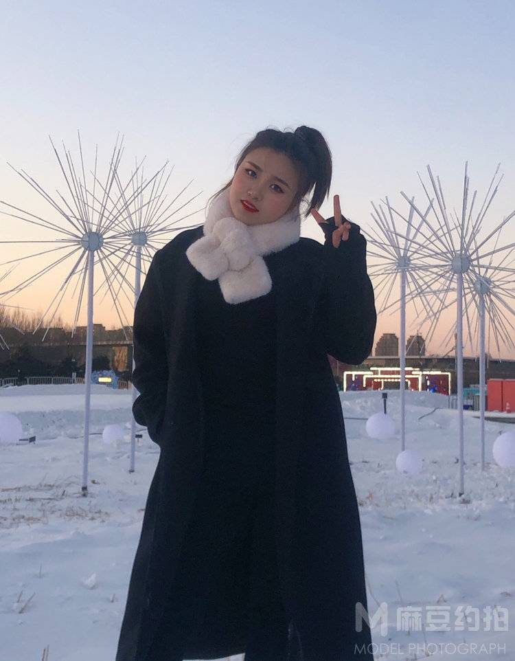 淘宝模特