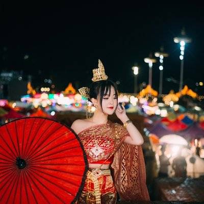 淘宝模特