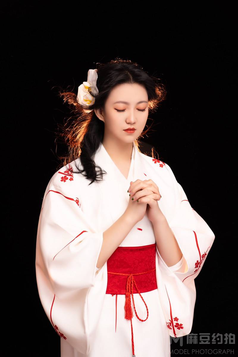 日系模特