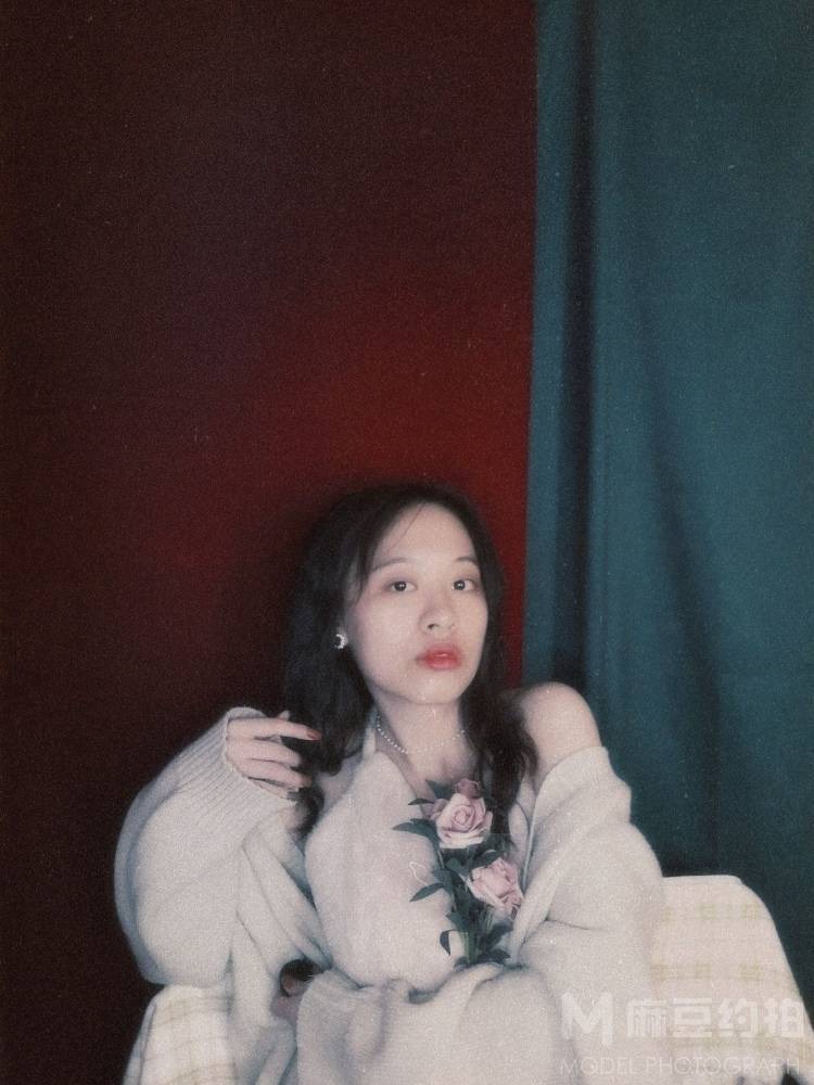 胶片模特