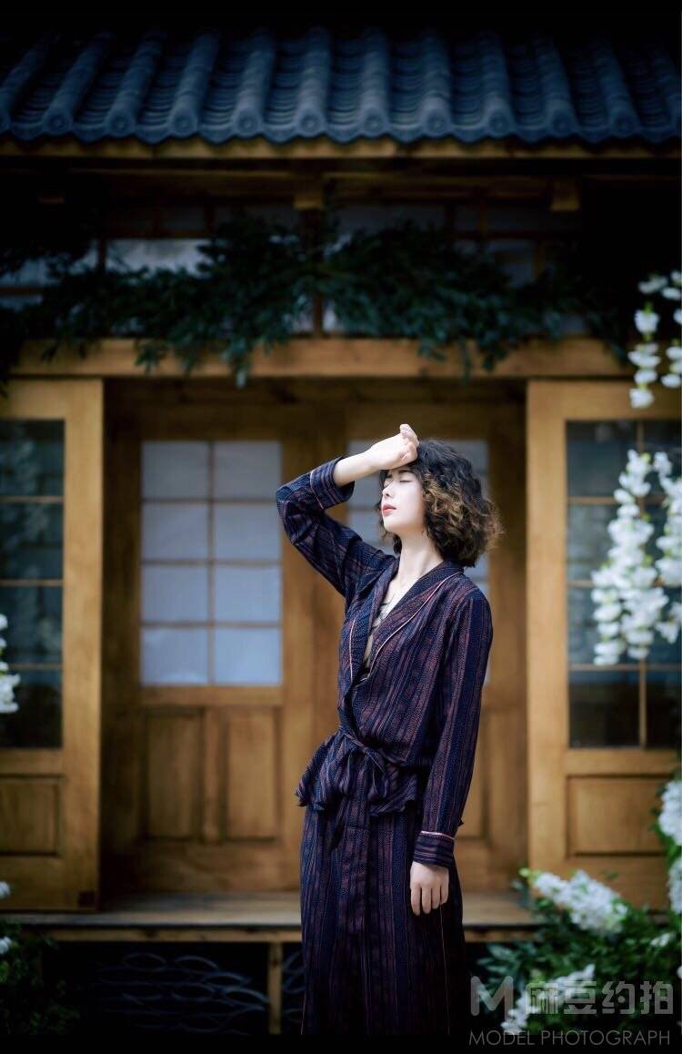 日系模特