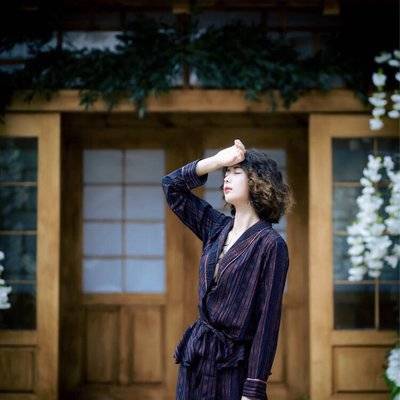日系模特