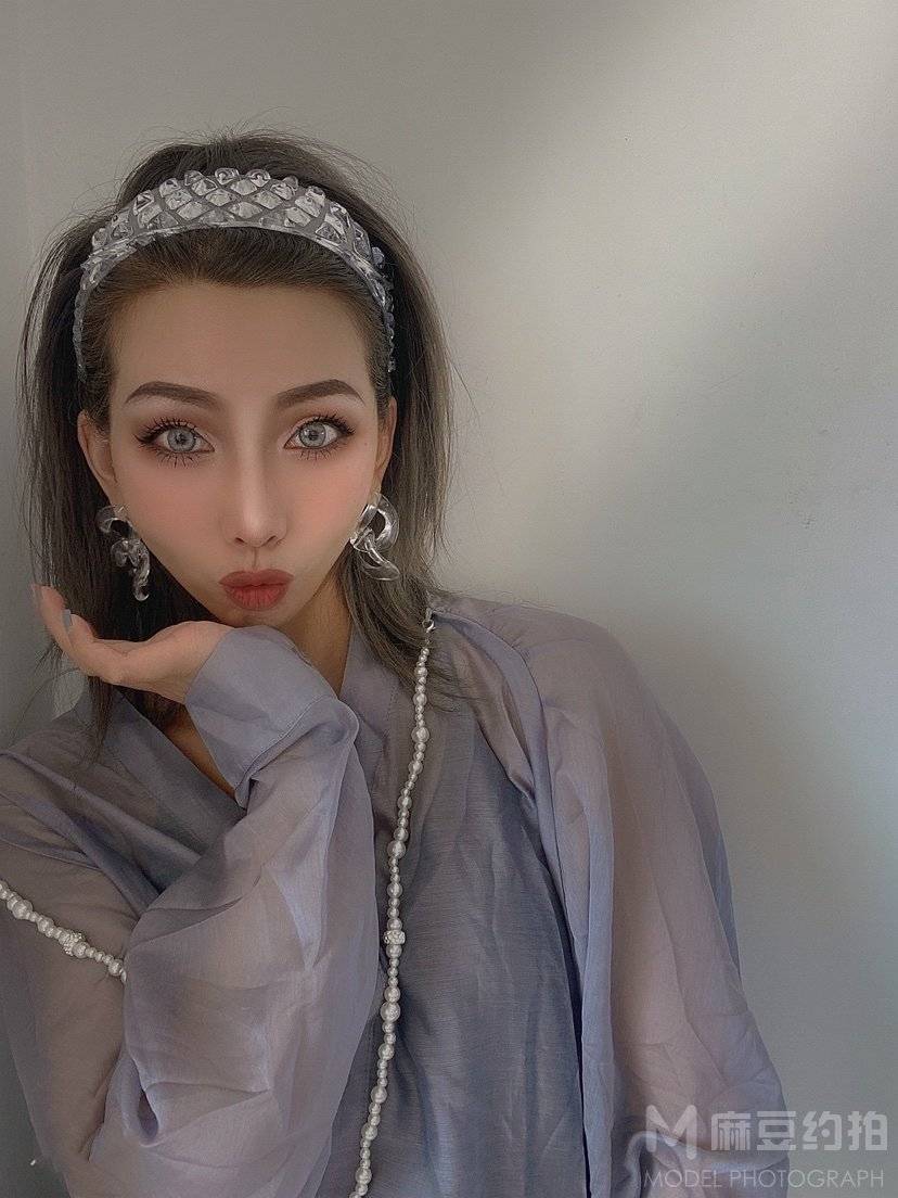 欧美模特