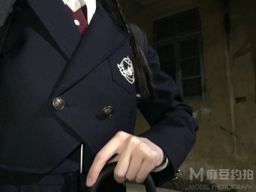 旗袍模特