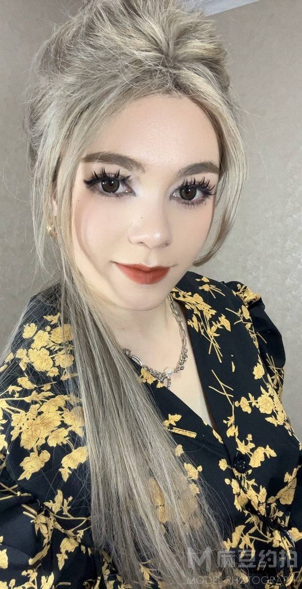 和服模特