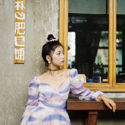 胶片模特