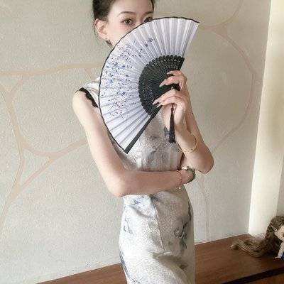 旗袍模特