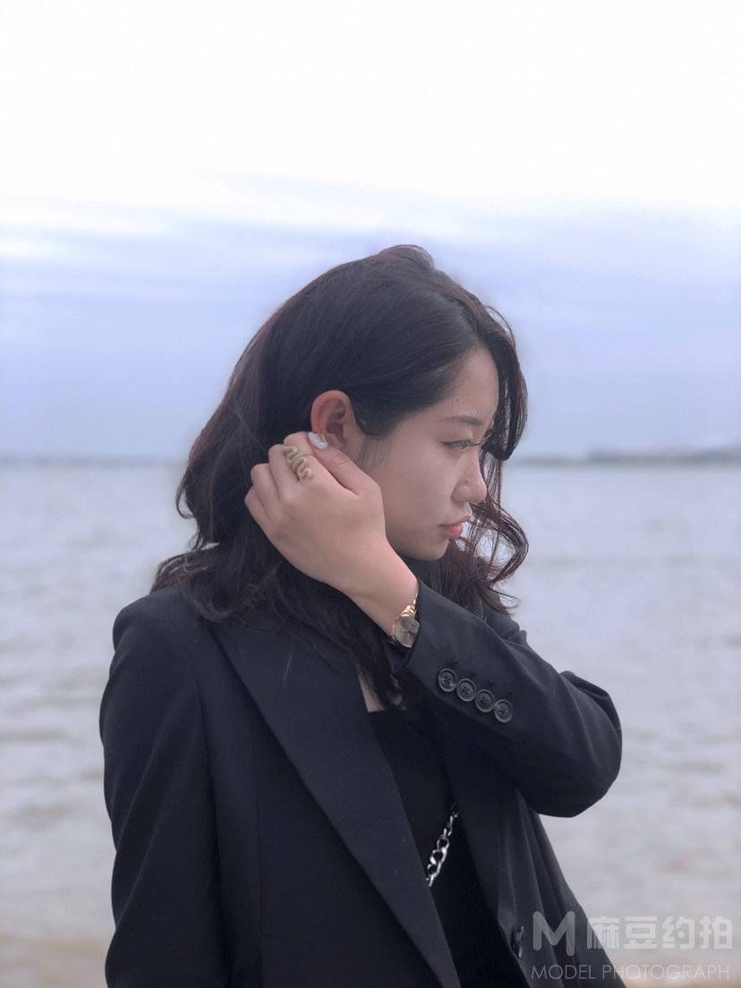 旗袍模特