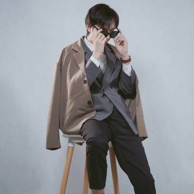 纪实模特