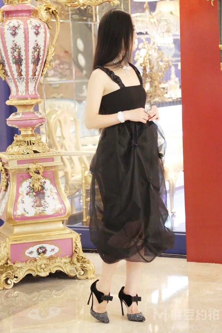 淘宝模特