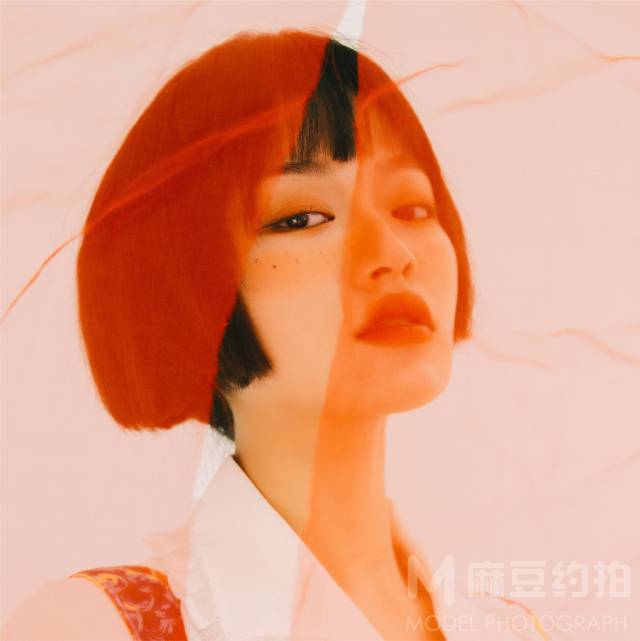 日系模特