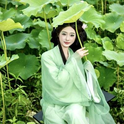 民国模特