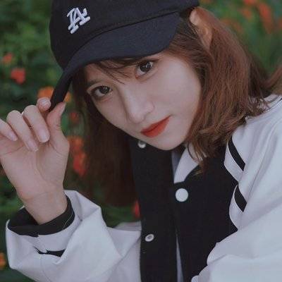 复古模特
