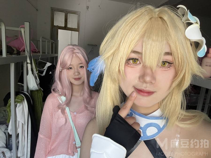 cosplay模特