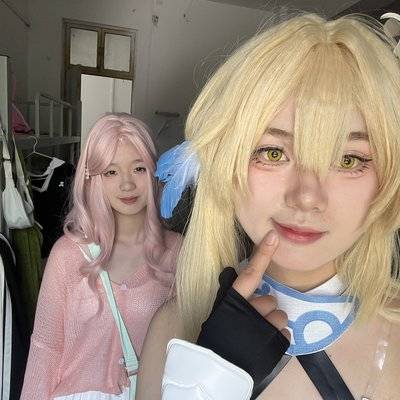 cosplay模特