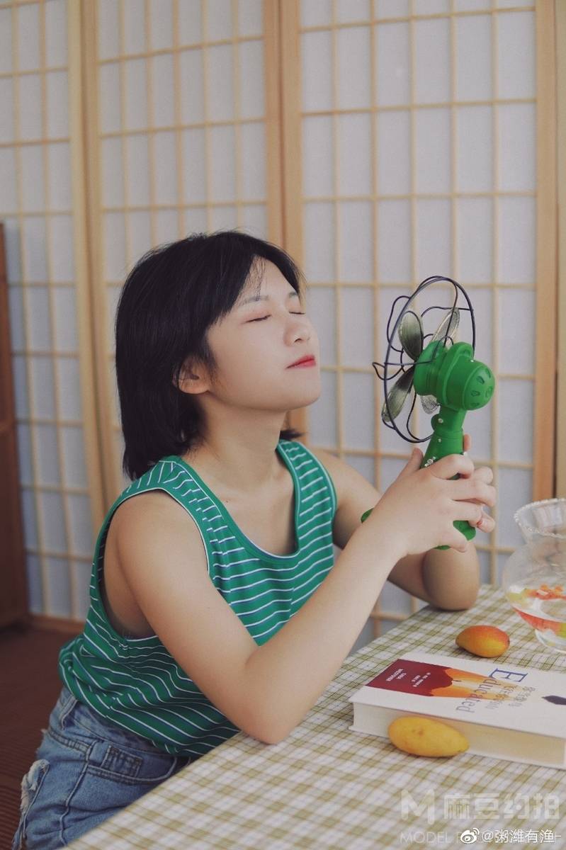 日系模特