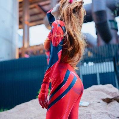 cosplay模特