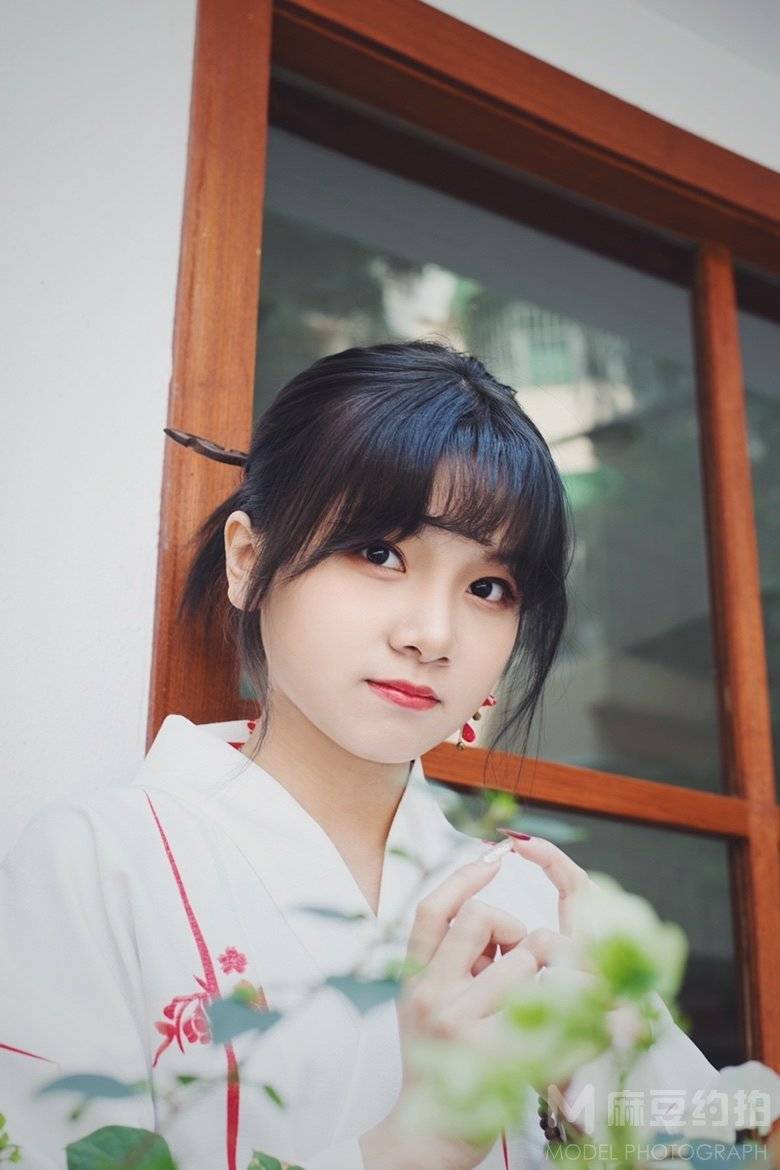 日系模特