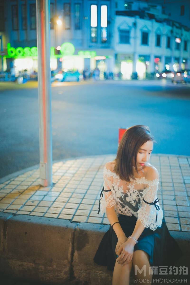 私房模特
