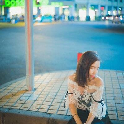 私房模特