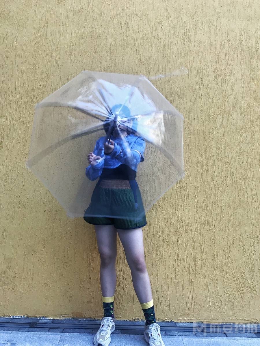 纪实模特