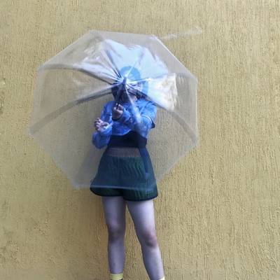 纪实模特