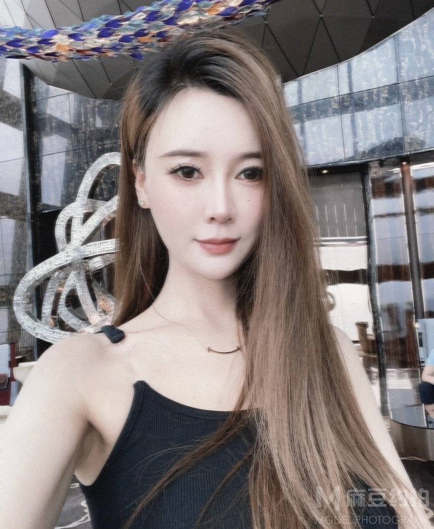 旗袍模特