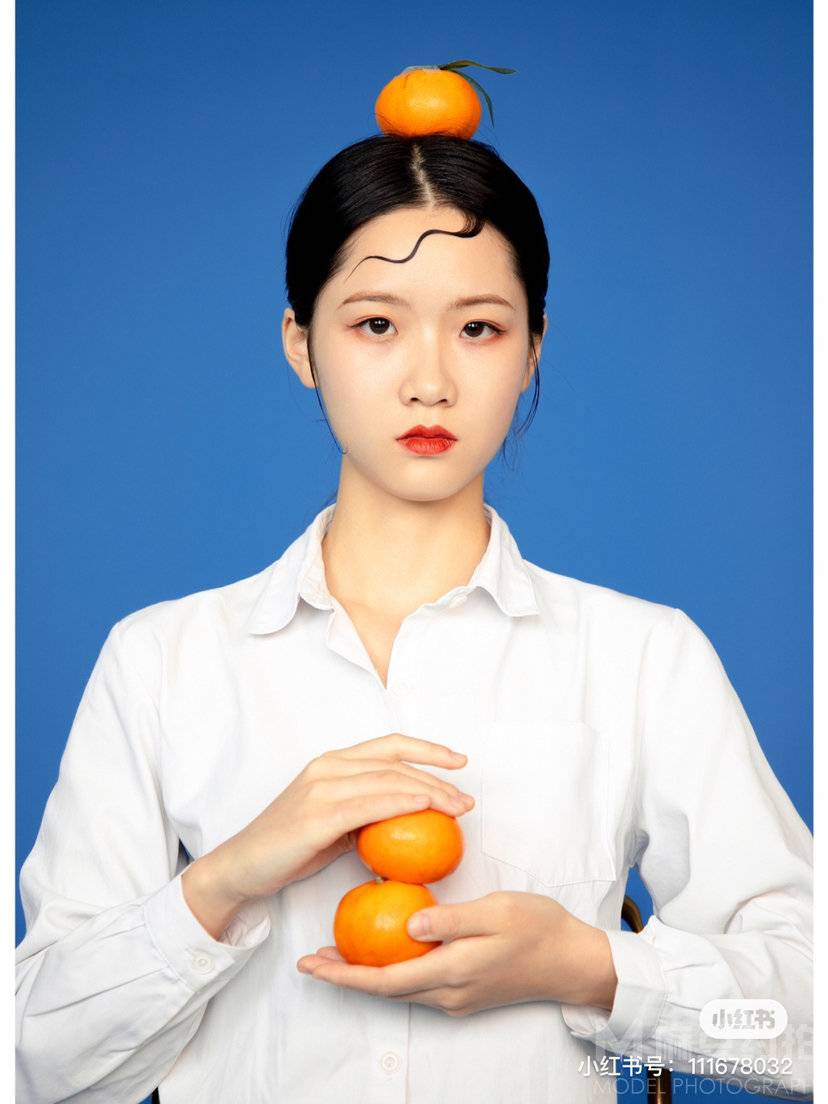 日系模特
