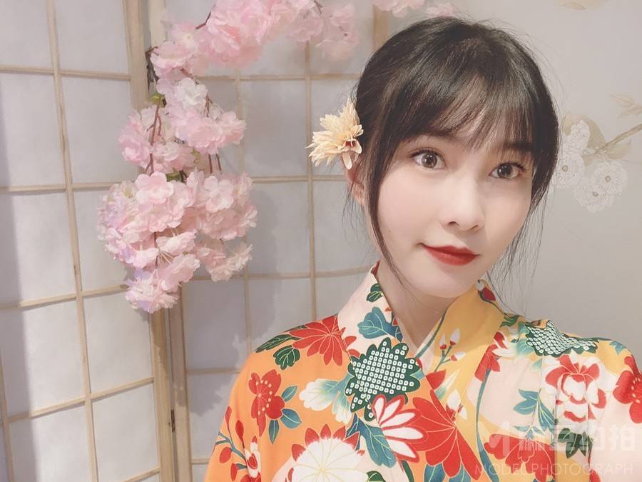日系模特