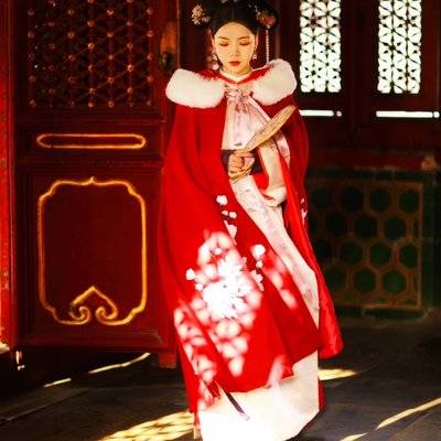 古风模特