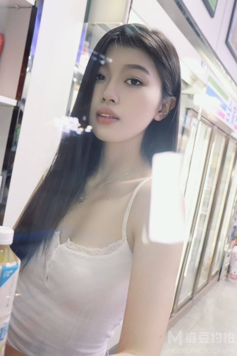 复古模特