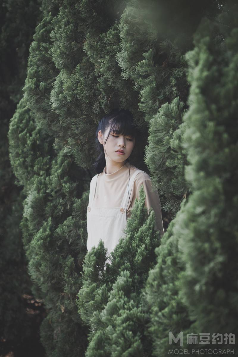 古风模特