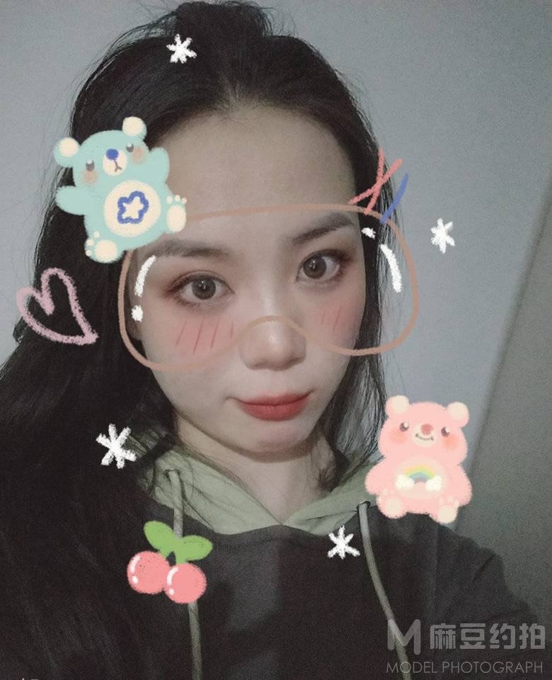 淘宝模特