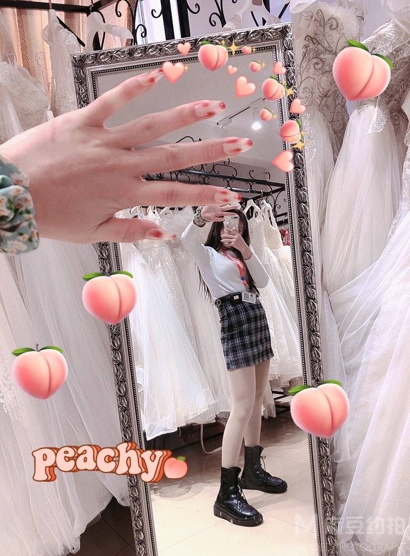 旗袍模特