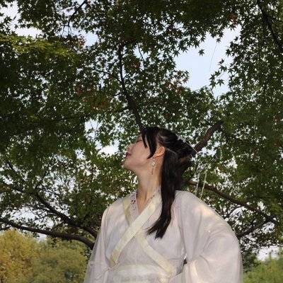 旗袍模特