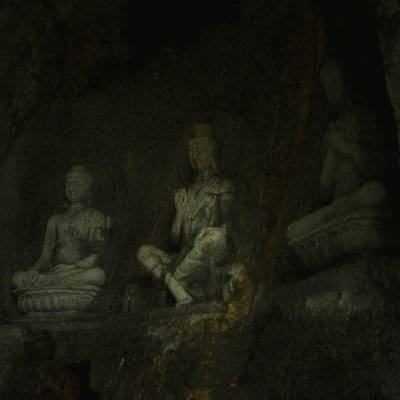 纪实模特