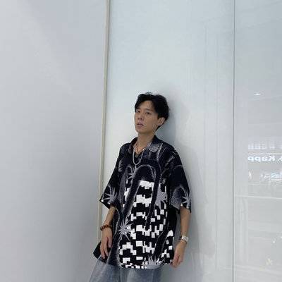 复古模特