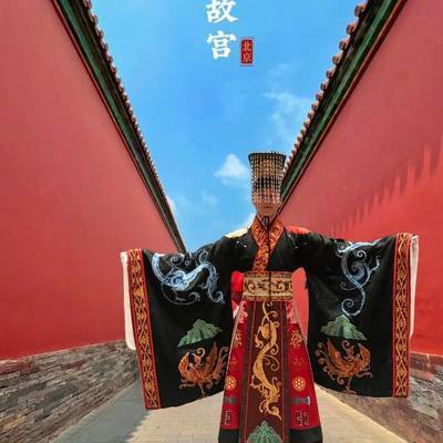 商务模特