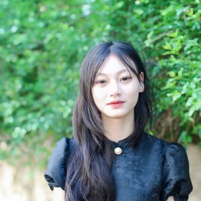 旗袍模特