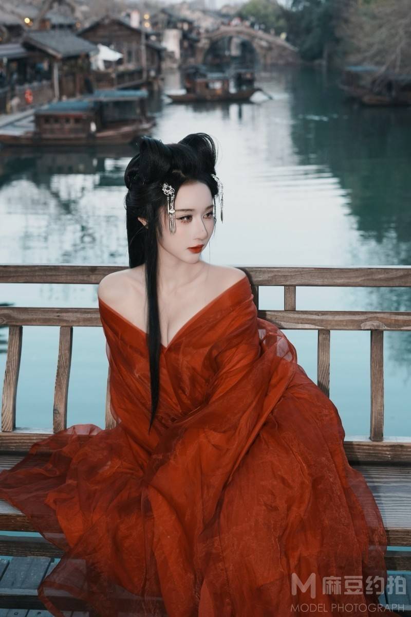 古风模特