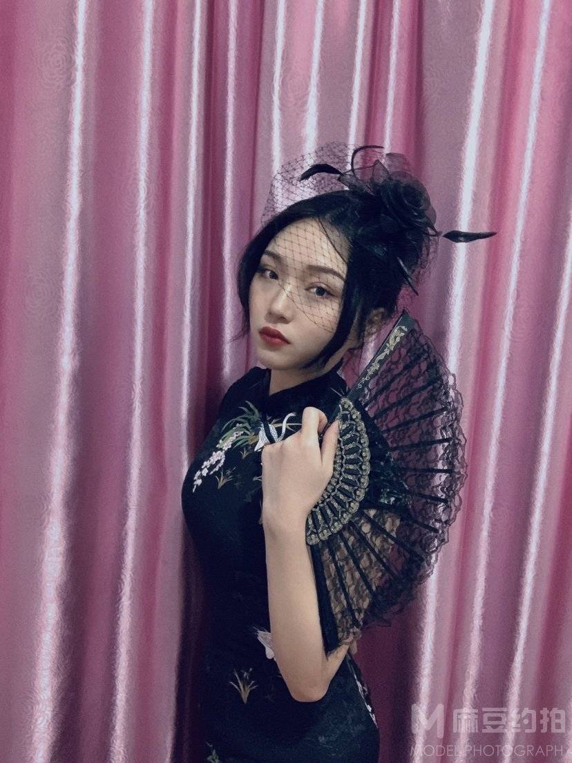 淘宝模特