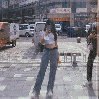 淘宝模特