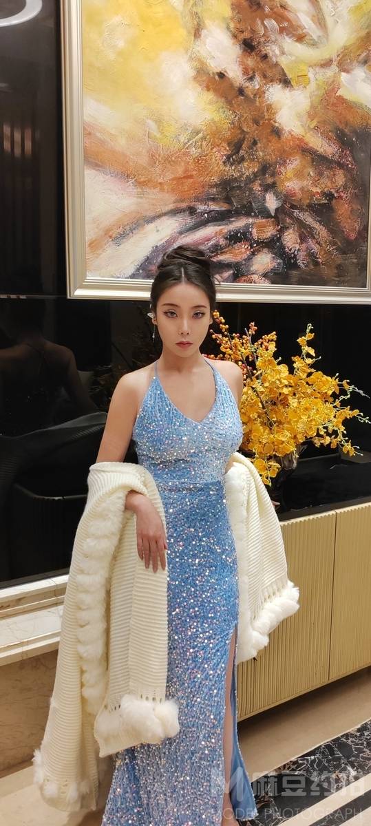 欧美模特